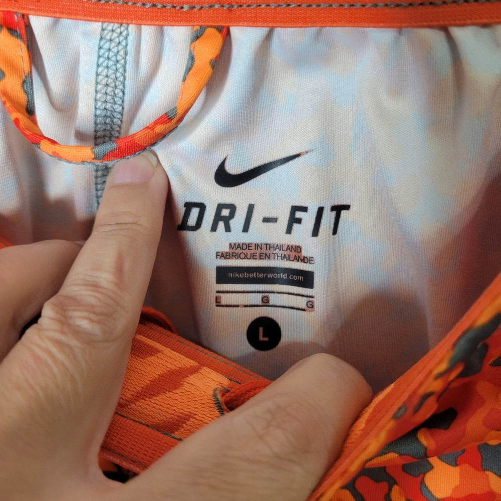 Nike Dri-Fit Active Shorts View 2